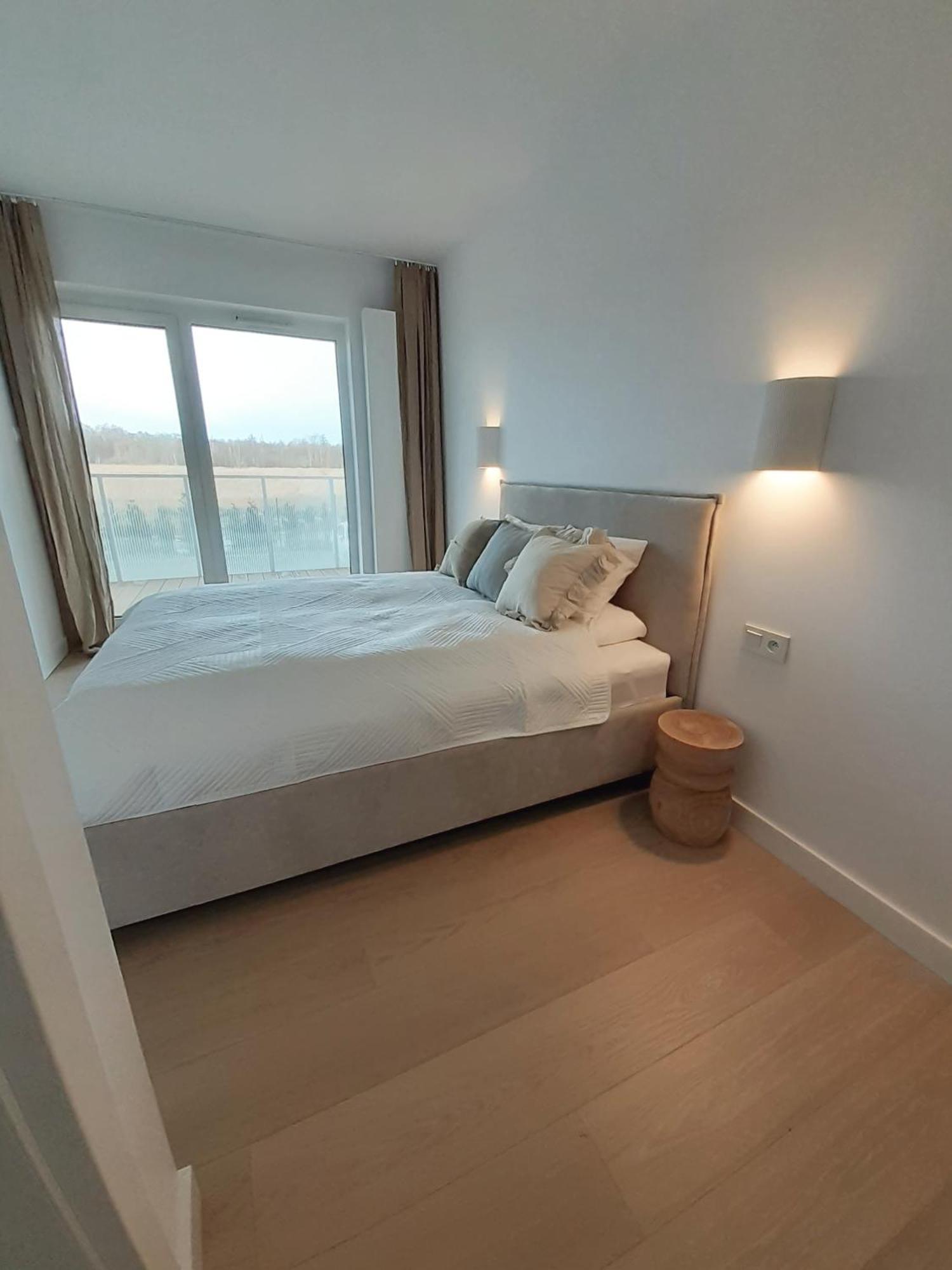 Polanki Aqua Nature View Apartment Kolobrzeg